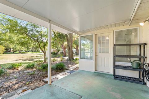 Tiny photo for 8560 SW 93rd Lane #G, Ocala, FL 34481 (MLS # OM724429)
