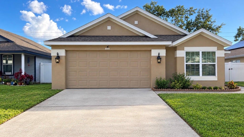 Photo of 8444 Fort Clinch Avenue, Orlando, FL 32822 (MLS # O6451622)
