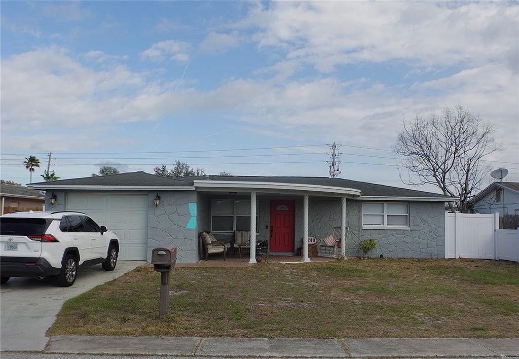 Photo of 3249 Eisenhower Drive, Holiday, FL 34691 (MLS # TB8481203)