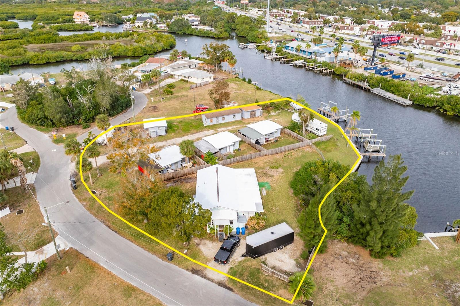 ROCKY CREEK ESTATES - Residential Income