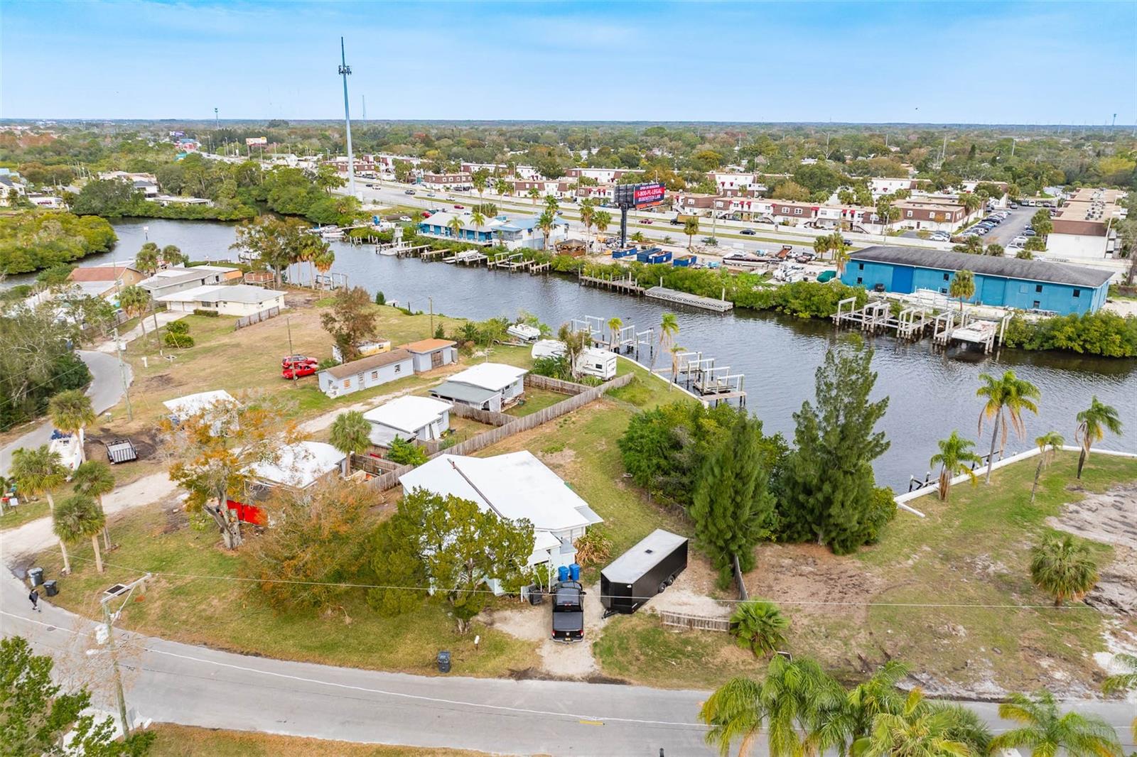 ROCKY CREEK ESTATES - Residential Income