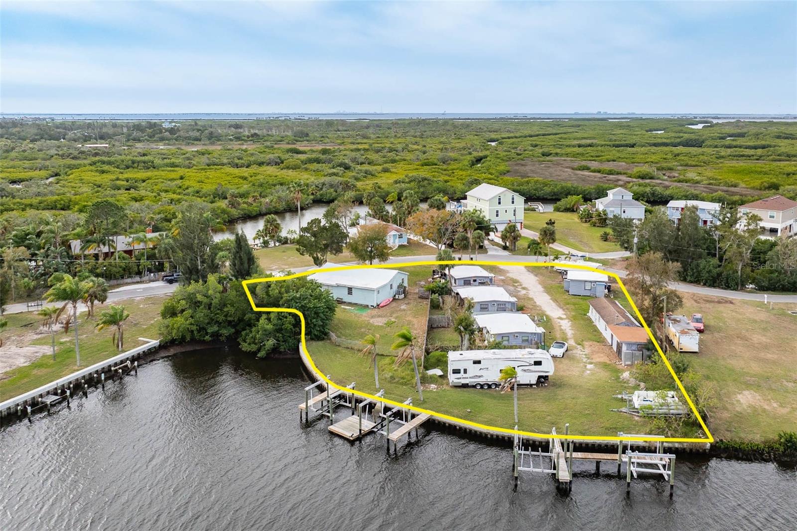 ROCKY CREEK ESTATES - Residential Income