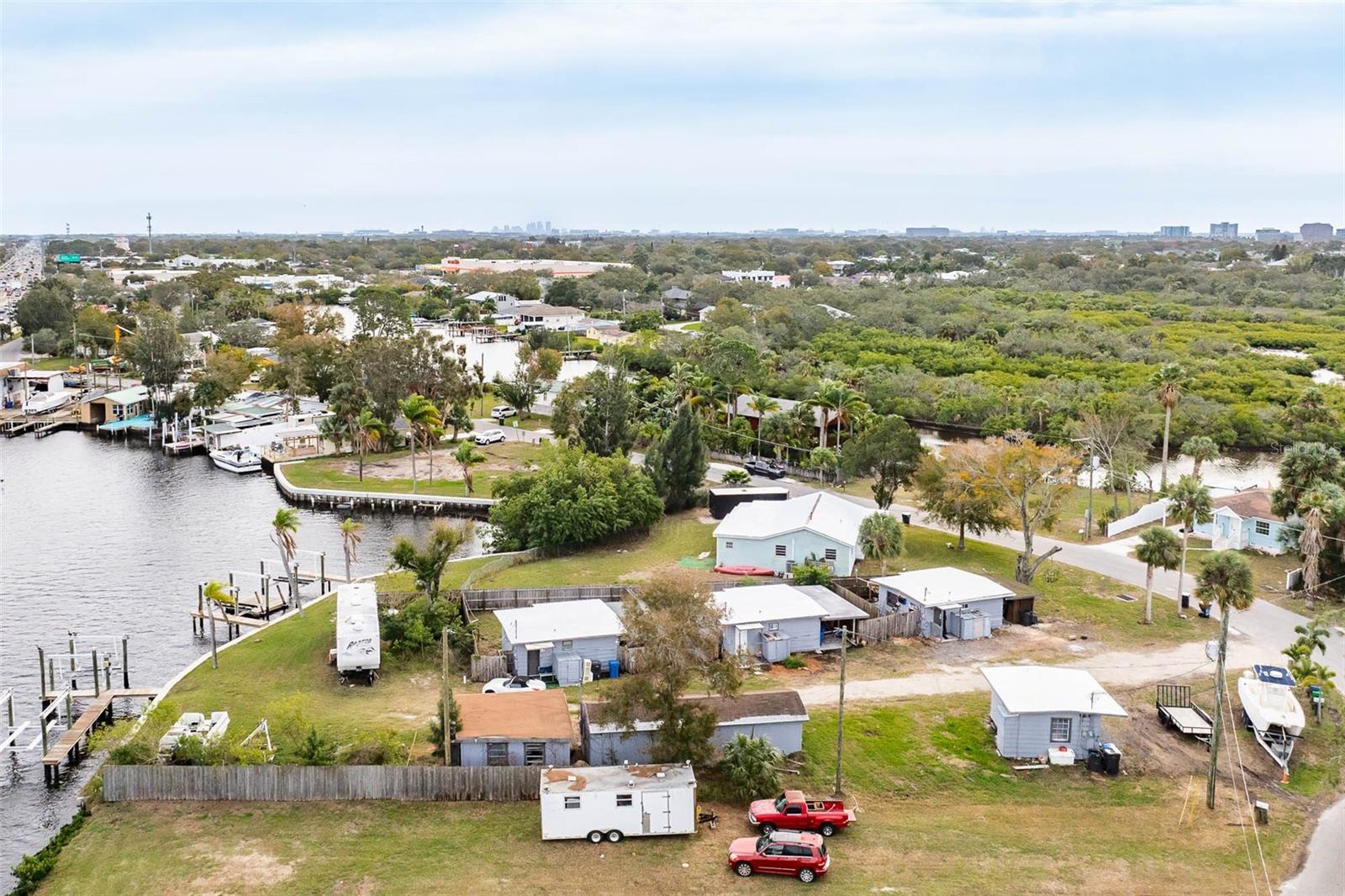 ROCKY CREEK ESTATES - Residential Income
