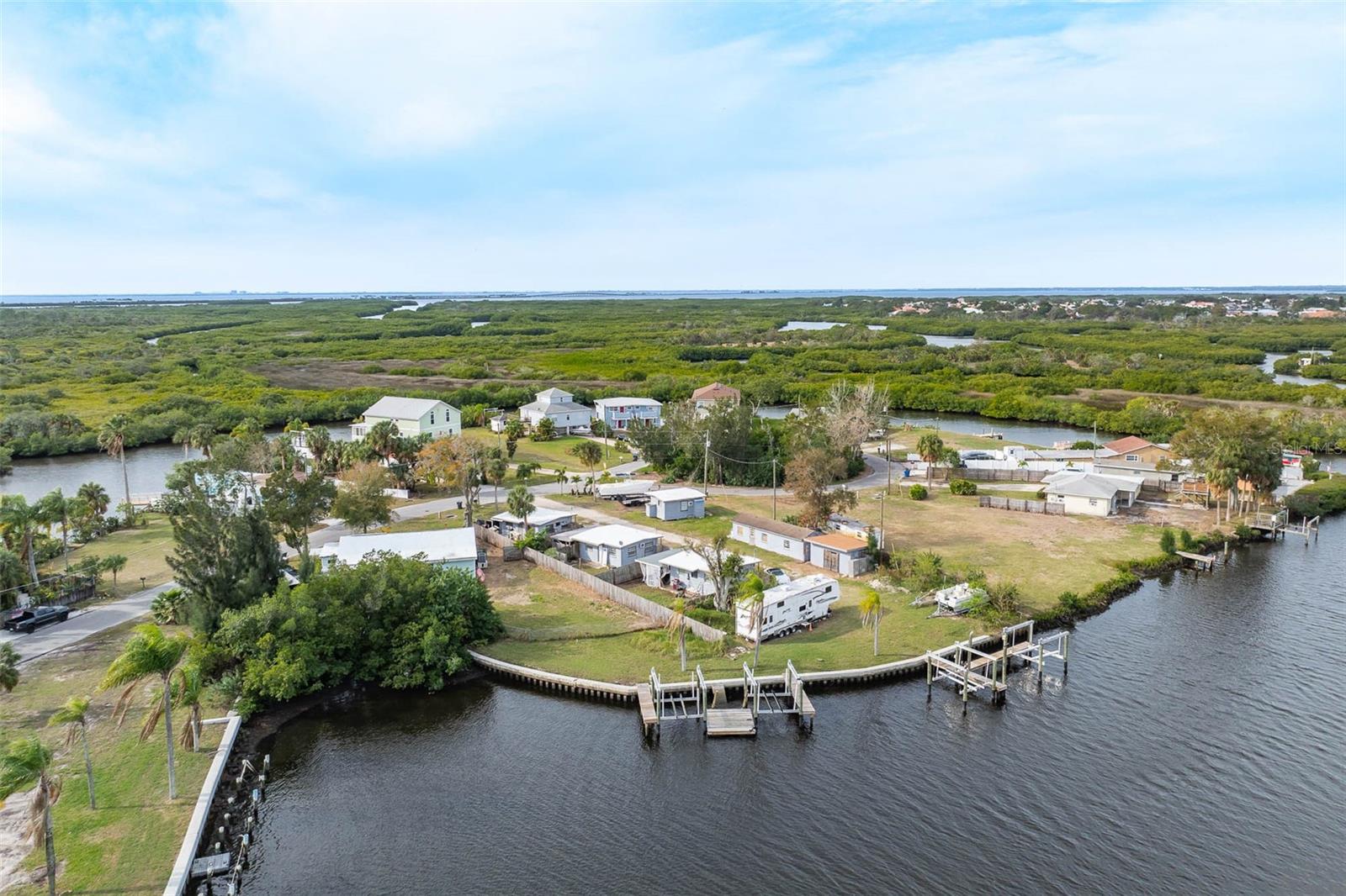 ROCKY CREEK ESTATES - Residential Income