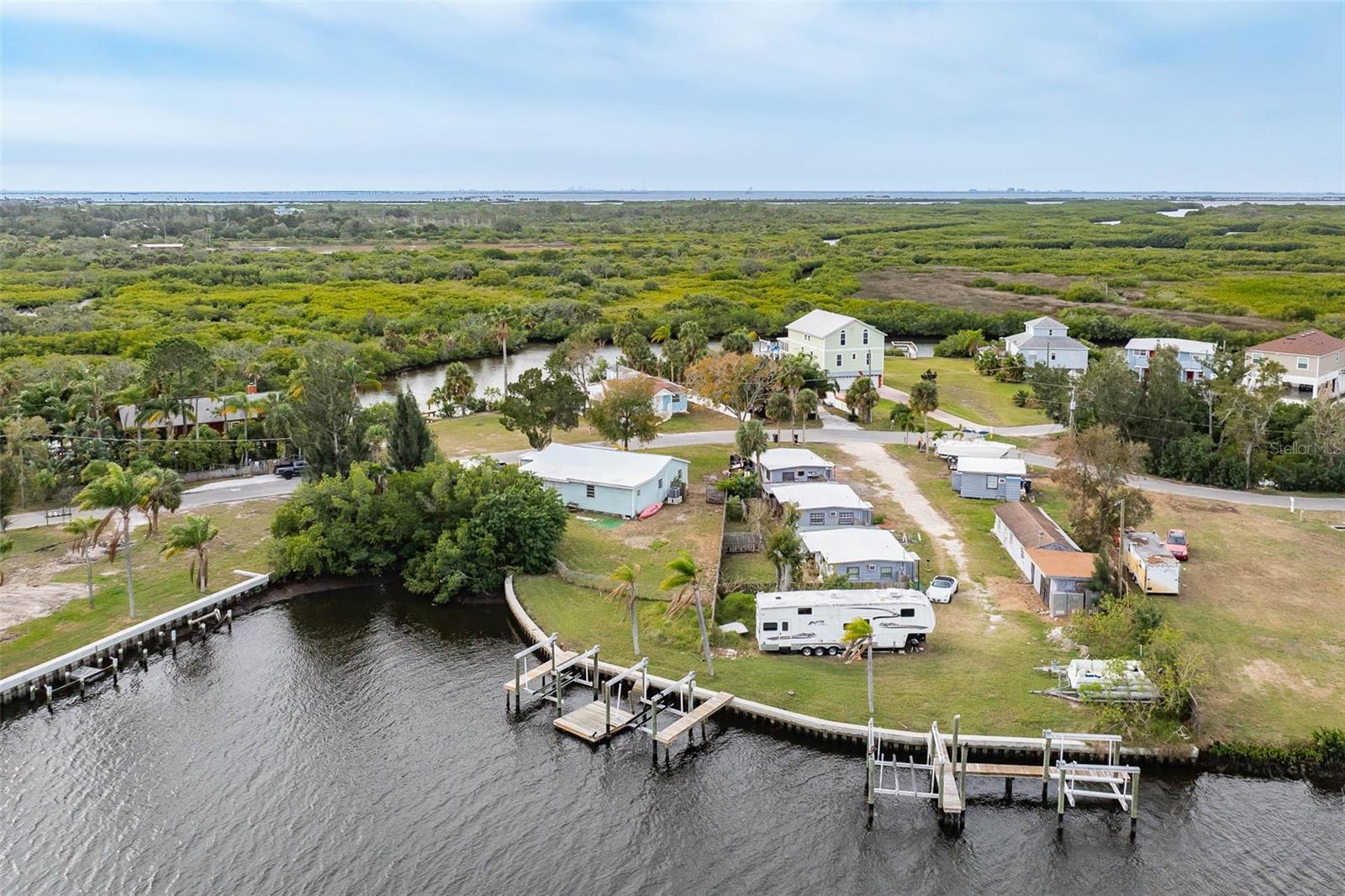 ROCKY CREEK ESTATES - Residential Income