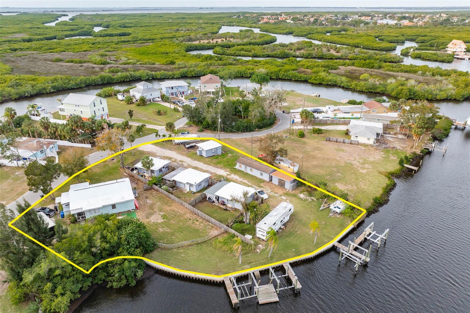 ROCKY CREEK ESTATES - Residential Income