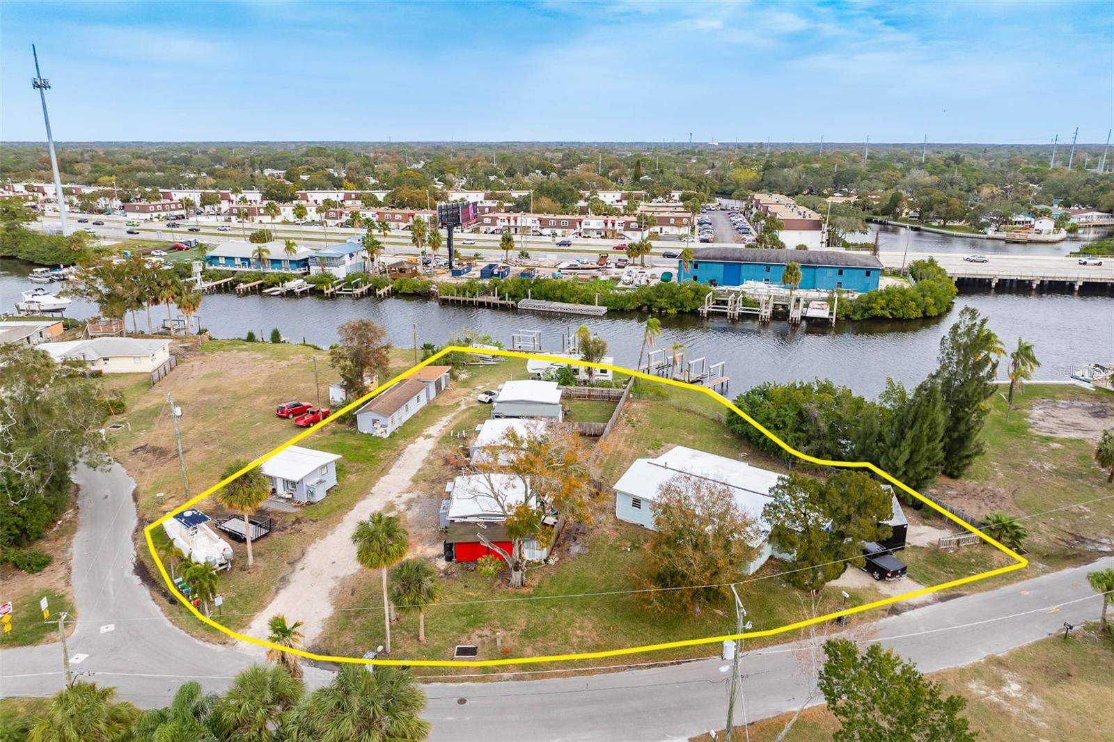 ROCKY CREEK ESTATES - Residential Income