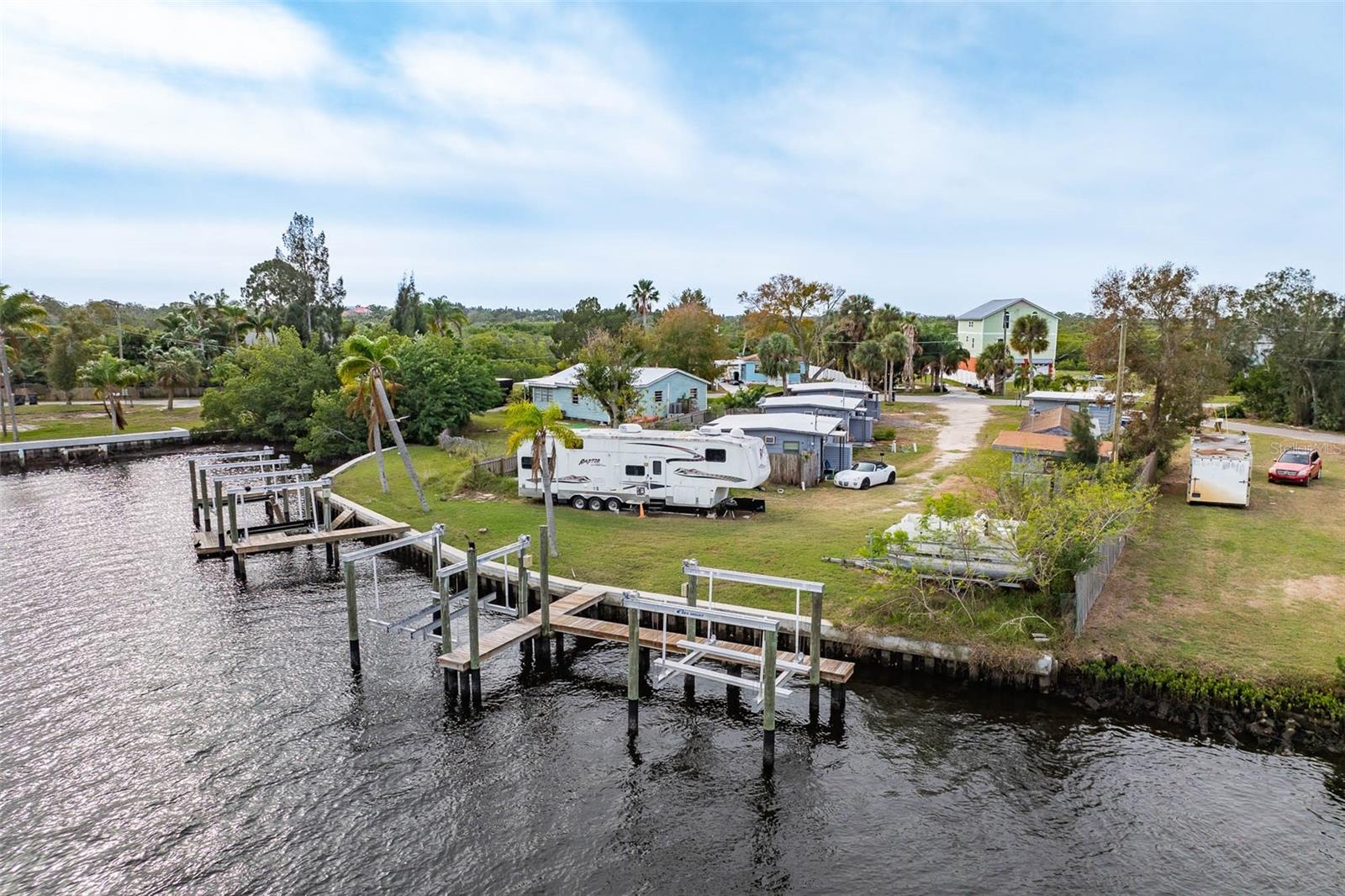 ROCKY CREEK ESTATES - Residential Income