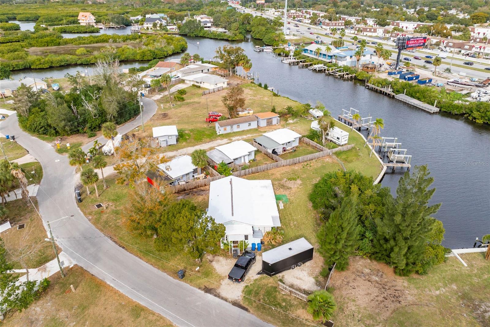 ROCKY CREEK ESTATES - Residential Income