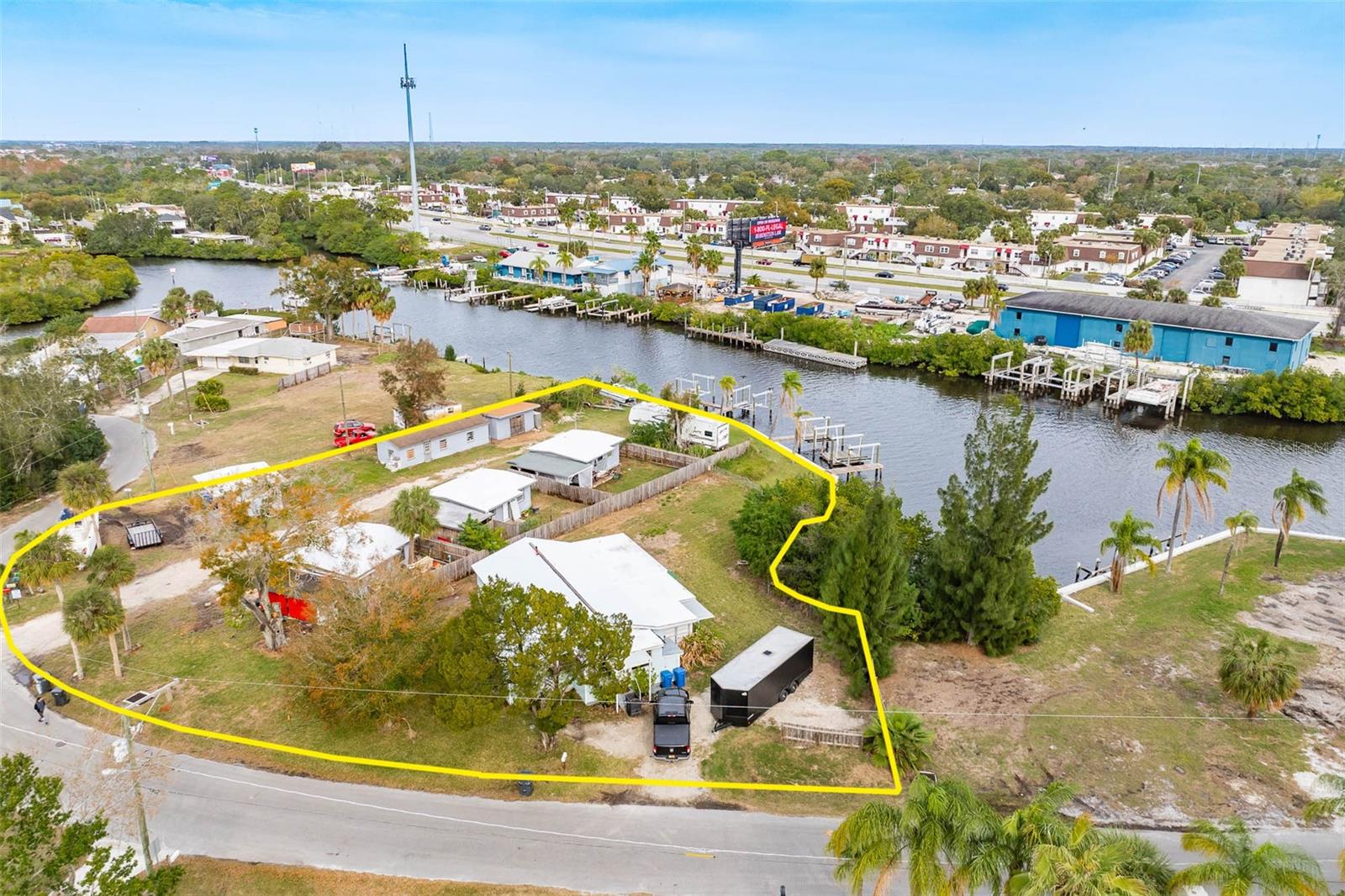 ROCKY CREEK ESTATES - Residential Income