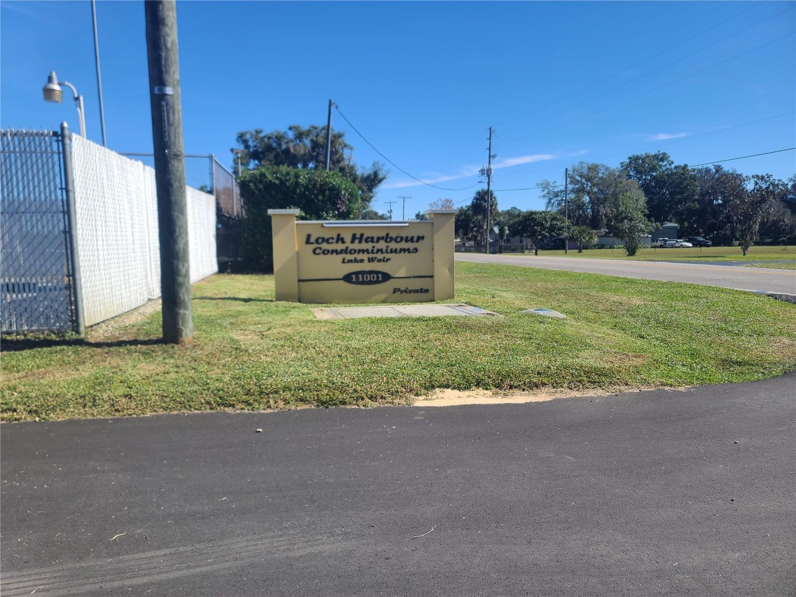 LOCH HARBOUR GROUP I - Residential