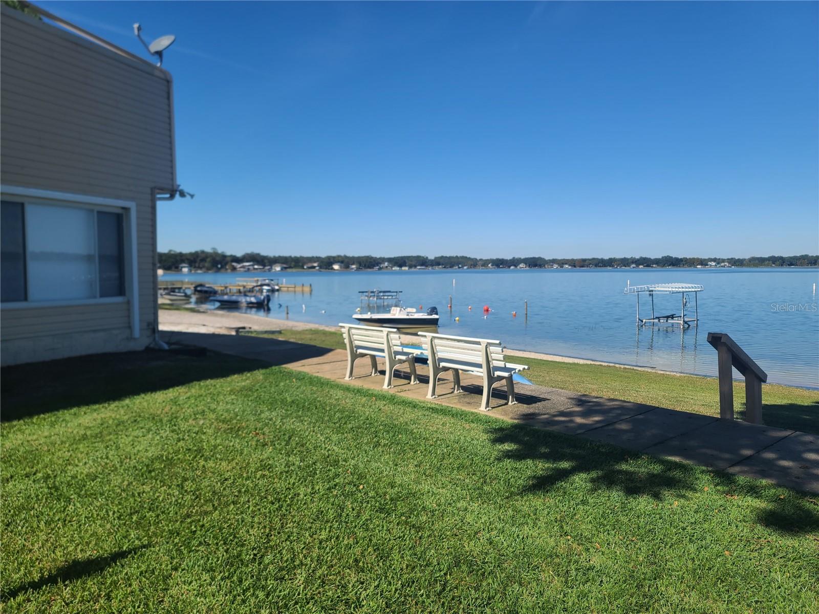 LOCH HARBOUR GROUP I - Residential