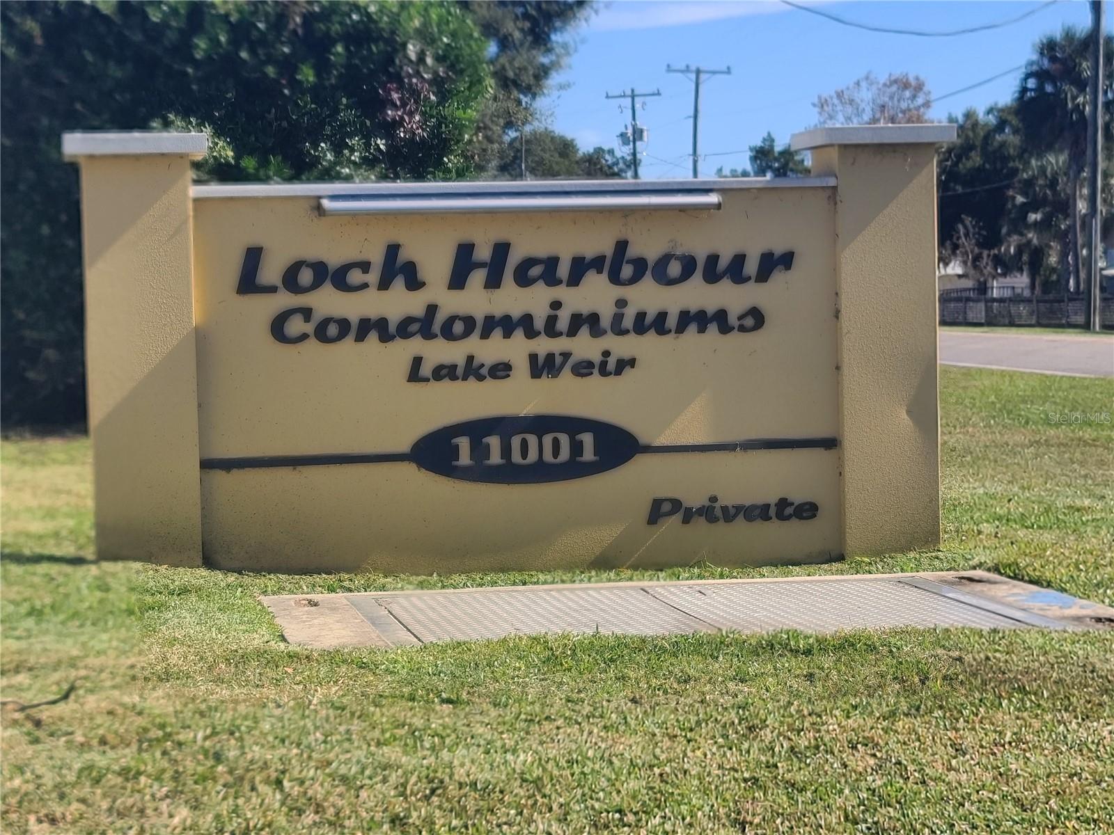 LOCH HARBOUR GROUP I - Residential
