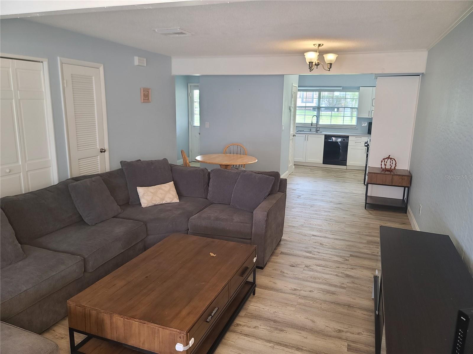 LOCH HARBOUR GROUP I - Residential