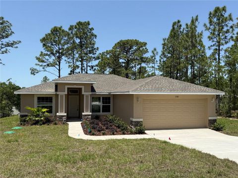 7792 N SUSAN AVENUE DUNNELLON FL 34433