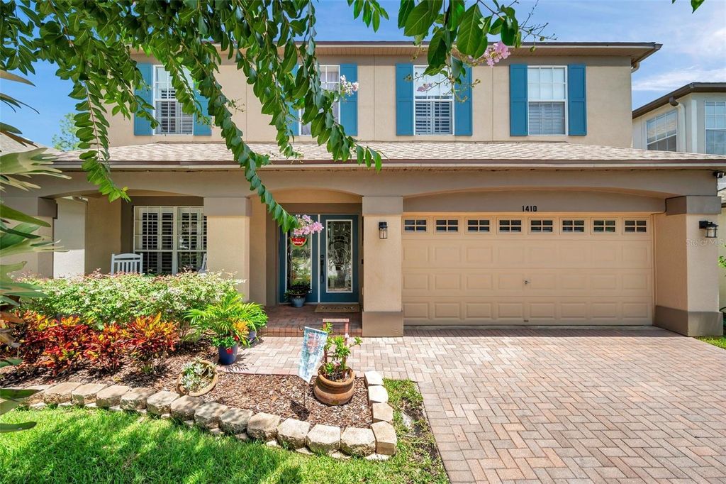 Photo of 1410 Halapa Way, Trinity, FL 34655 (MLS # W7876364)