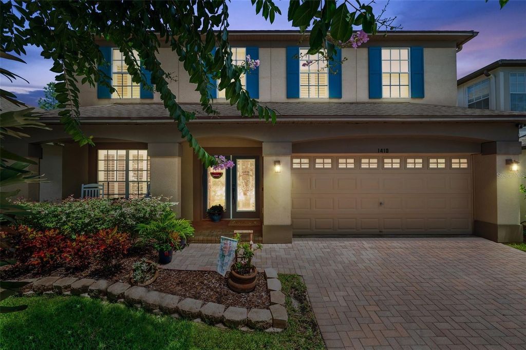 Photo of 1410 Halapa Way, Trinity, FL 34655 (MLS # W7876364)