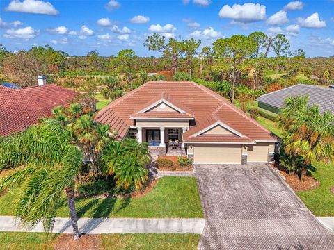 A home in NORTH PORT