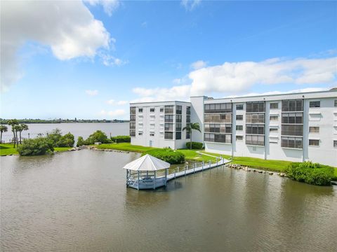 A home in COCOA BEACH