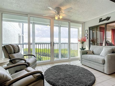 A home in COCOA BEACH