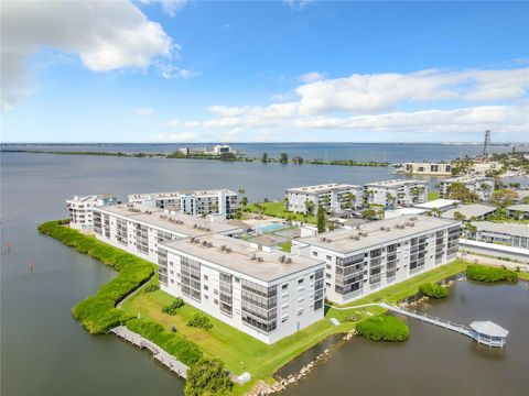 A home in COCOA BEACH