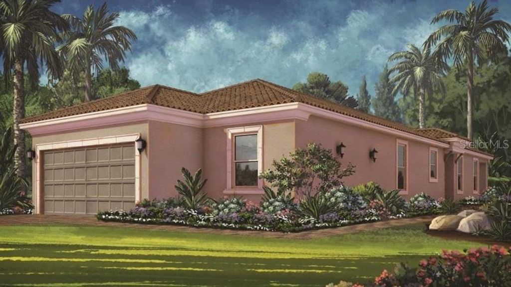 Photo of 4534 GAROFALO ROAD, WESLEY CHAPEL, FL 33545 (MLS # A4554320)