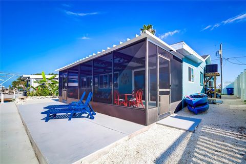 A home in HERNANDO BEACH