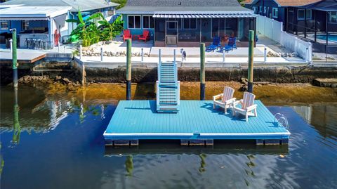 A home in HERNANDO BEACH