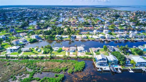 A home in HERNANDO BEACH