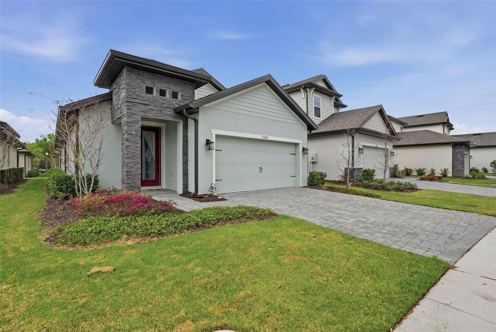 Photo of 7848 Somersworth Drive, Kissimmee, FL 34747 (MLS # O6390723)