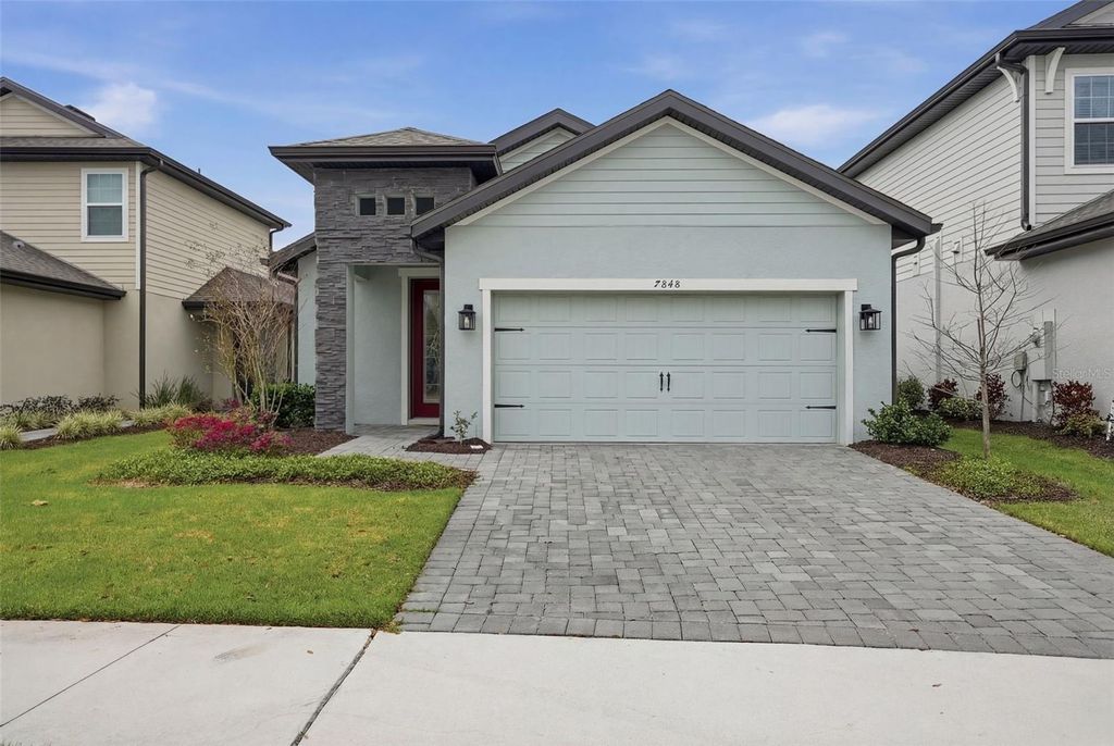 Photo of 7848 Somersworth Drive, Kissimmee, FL 34747 (MLS # O6390723)