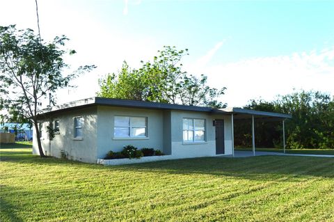 A home in PUNTA GORDA