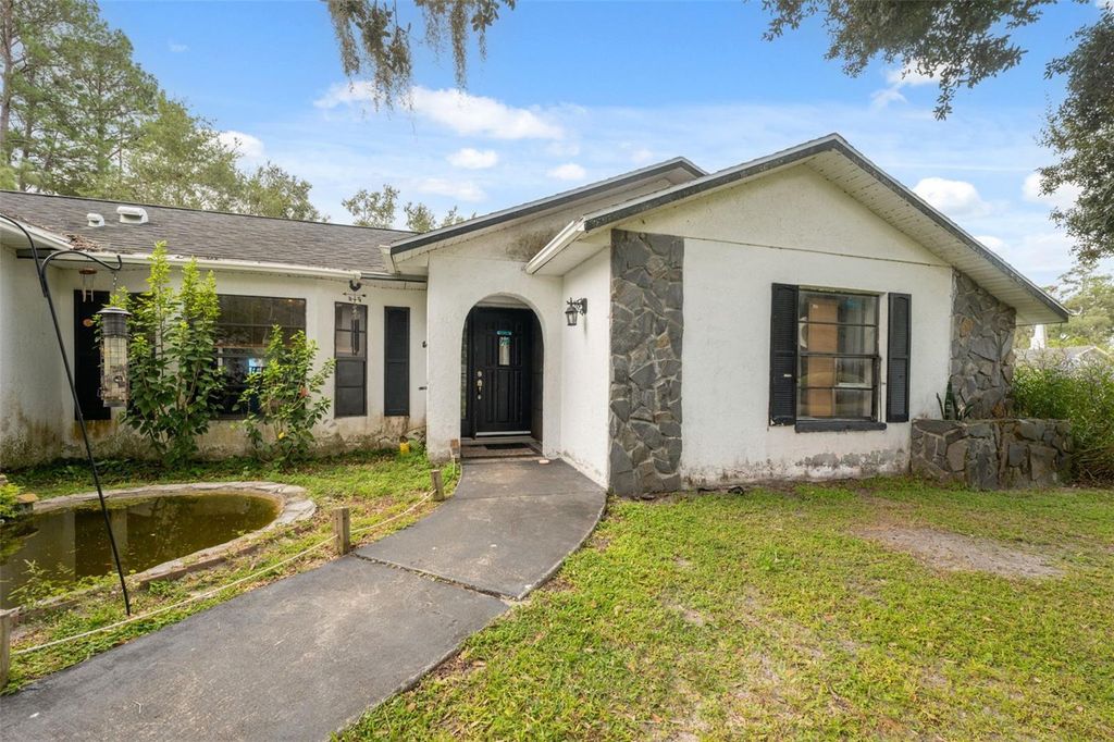 Photo of 18160 Spangler Avenue, Brooksville, FL 34604 (MLS # W7879614)