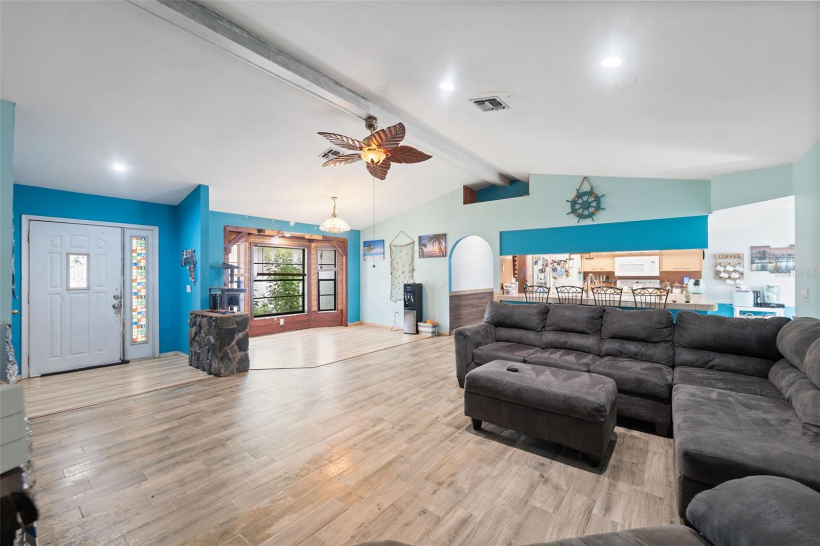 GARDEN GROVE - Residential