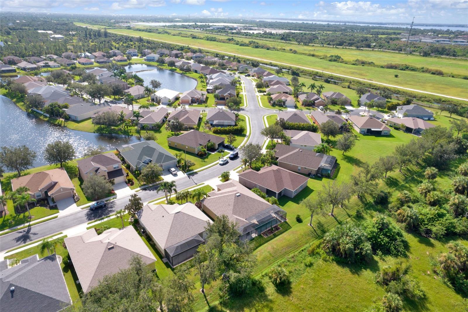 SUNCOAST LAKES - Residential