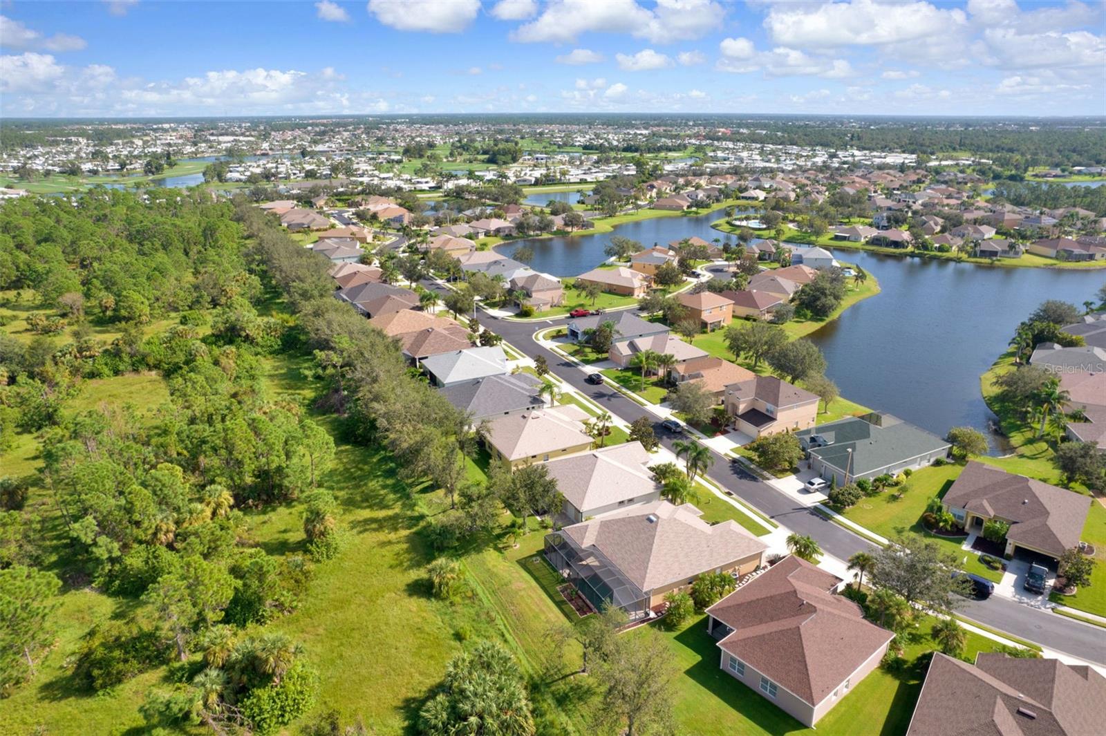 SUNCOAST LAKES - Residential