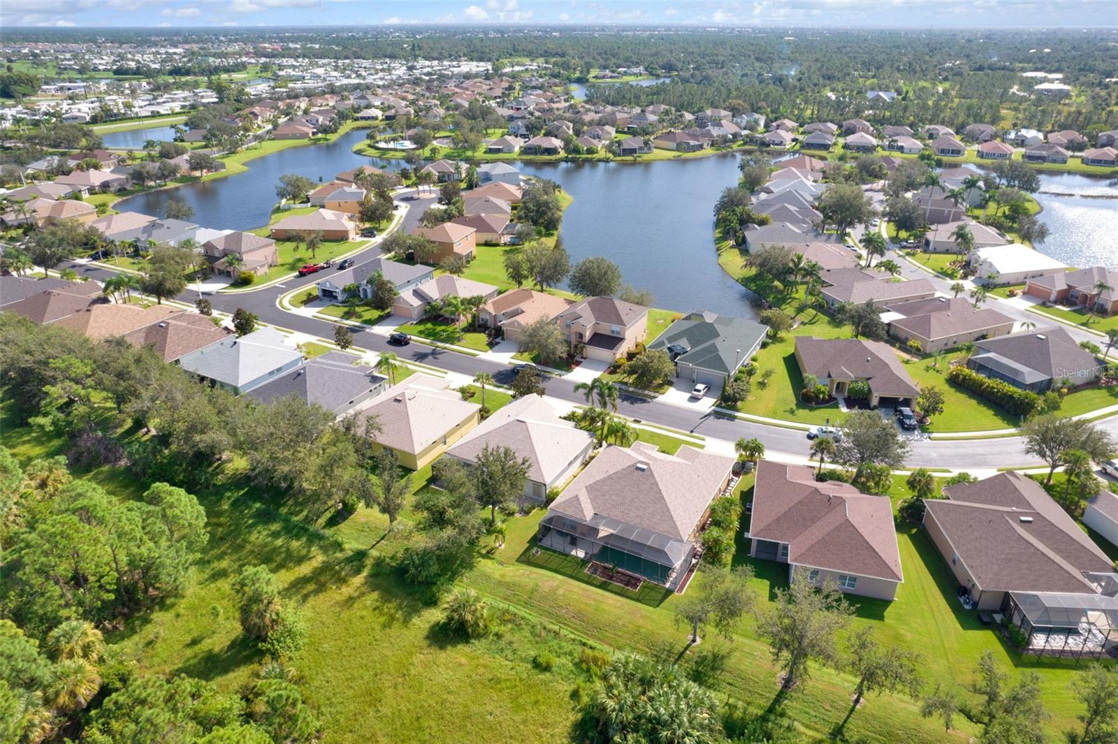 SUNCOAST LAKES - Residential