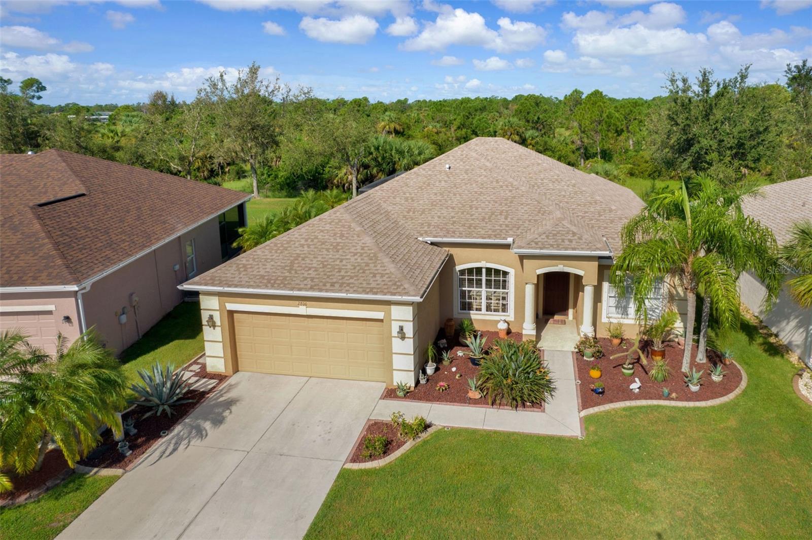 SUNCOAST LAKES - Residential