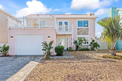 A home in FLAGLER BEACH