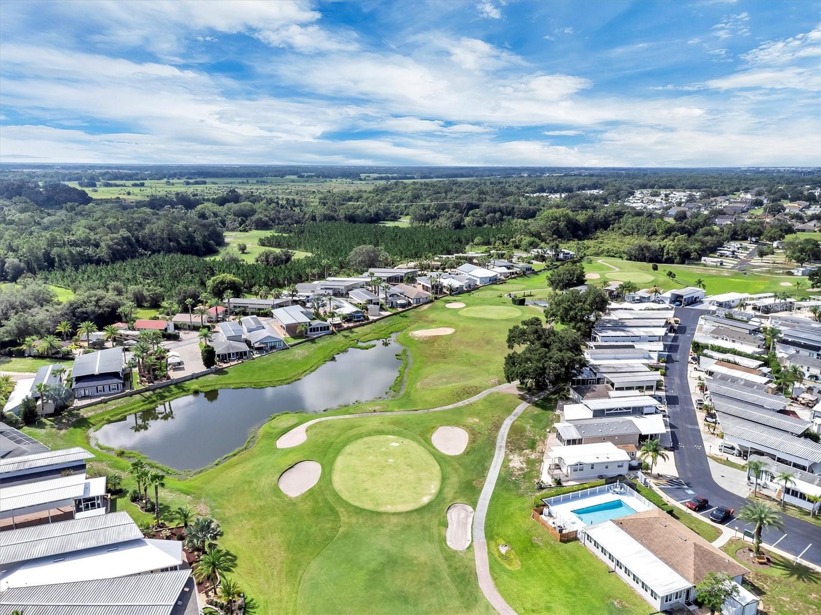 DEER CREEK GOLF & TENNIS RV RESORT PH 03-G - Land