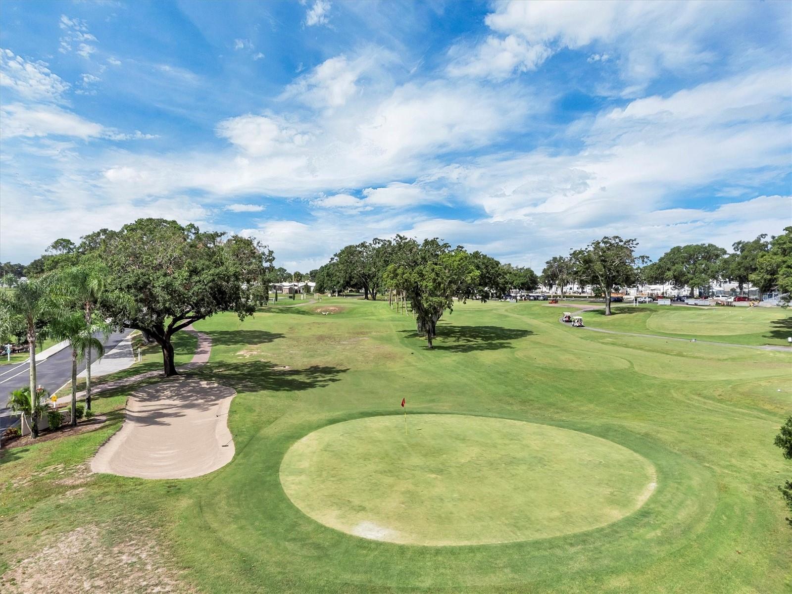 DEER CREEK GOLF & TENNIS RV RESORT PH 03-G - Land