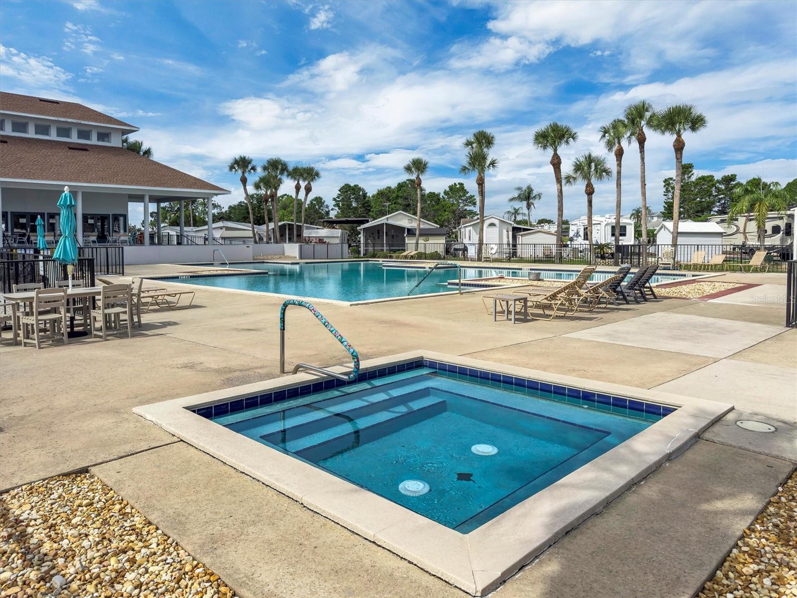 DEER CREEK GOLF & TENNIS RV RESORT PH 03-G - Land