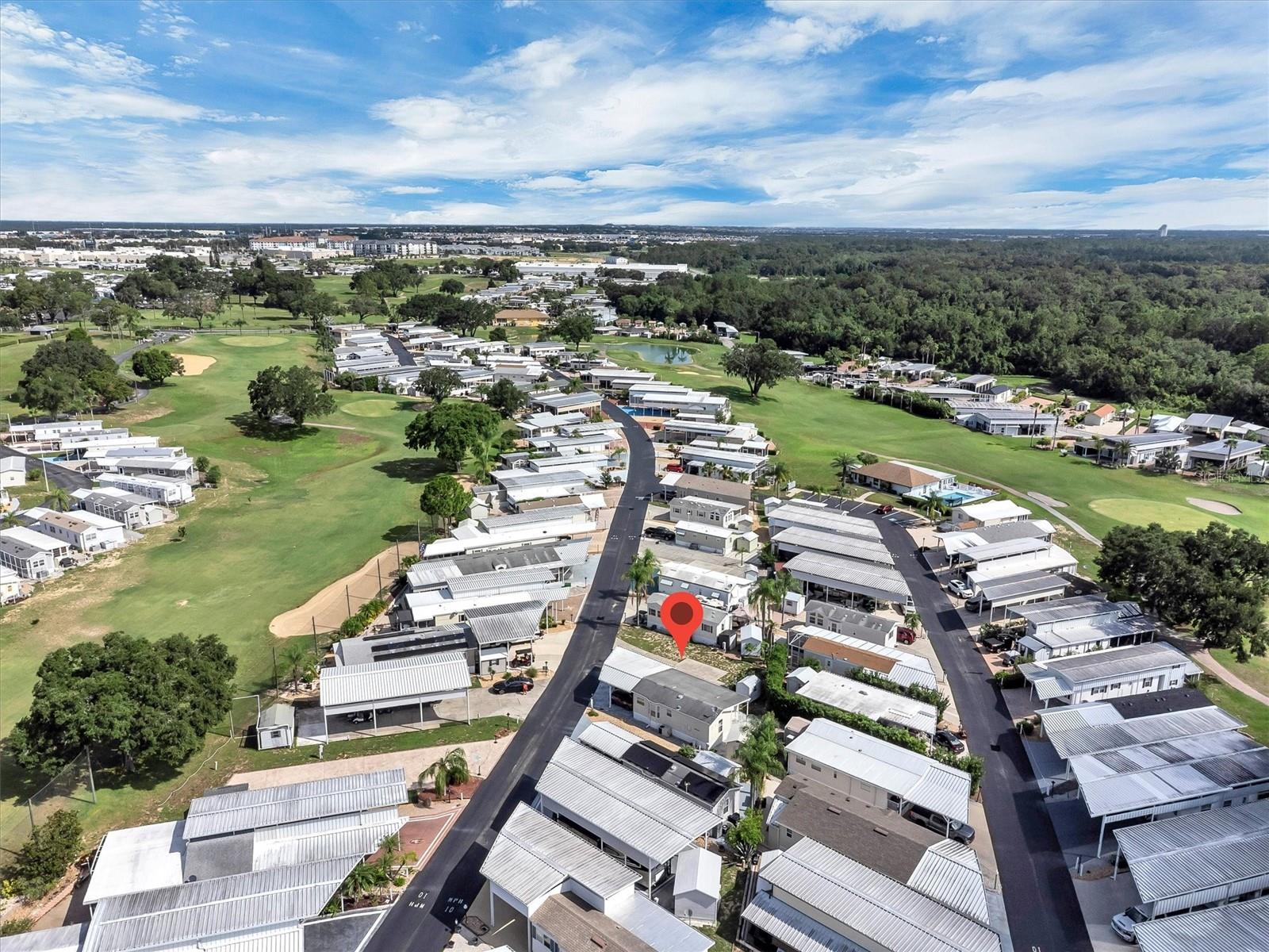 DEER CREEK GOLF & TENNIS RV RESORT PH 03-G - Land