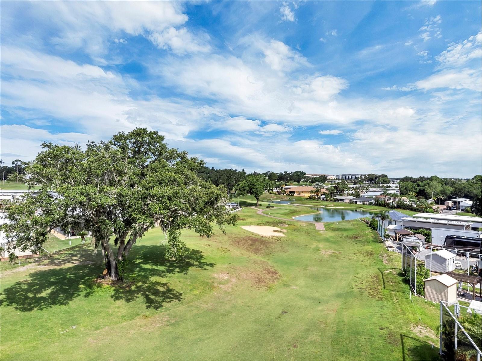 DEER CREEK GOLF & TENNIS RV RESORT PH 03-G - Land