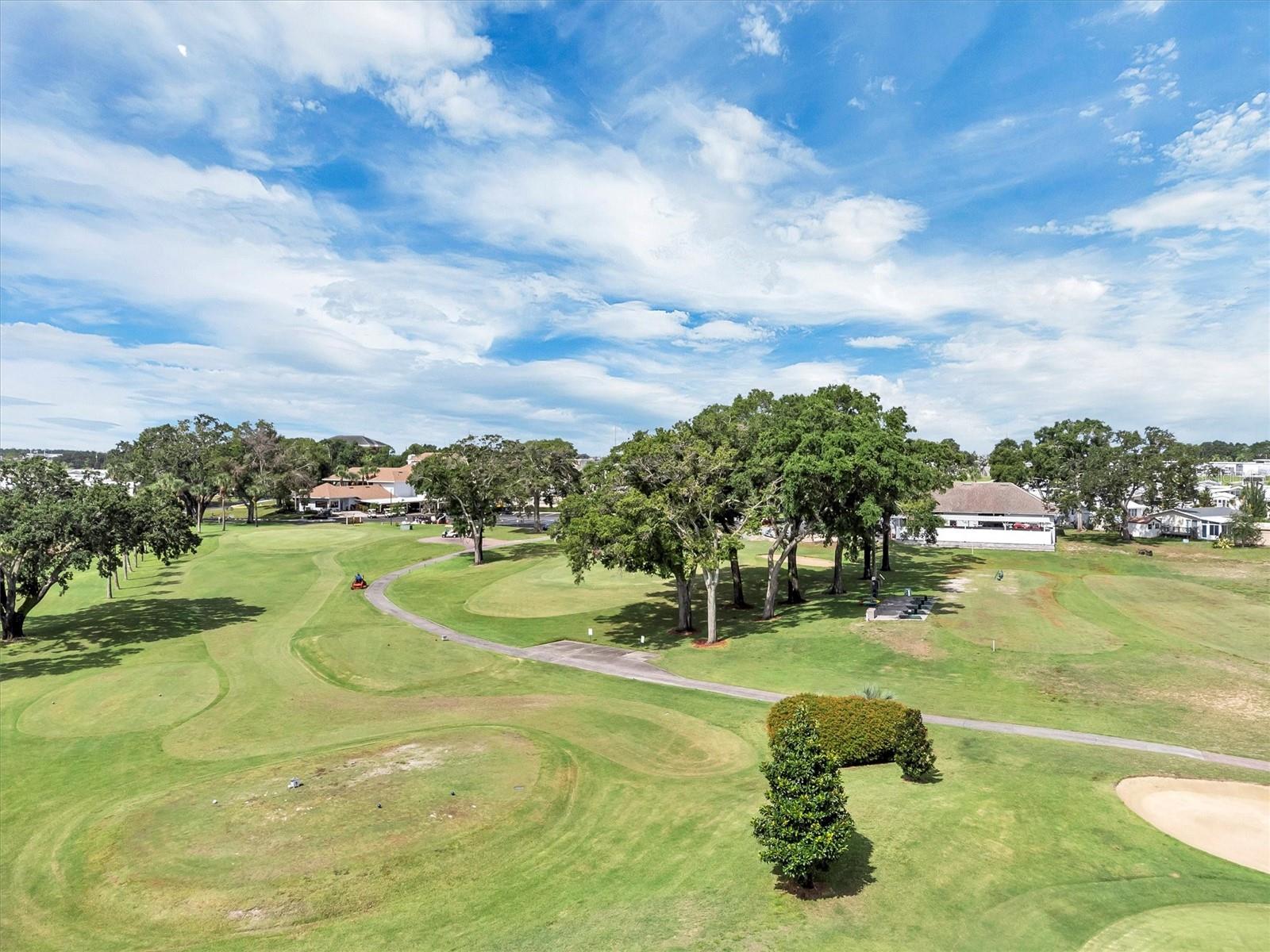 DEER CREEK GOLF & TENNIS RV RESORT PH 03-G - Land