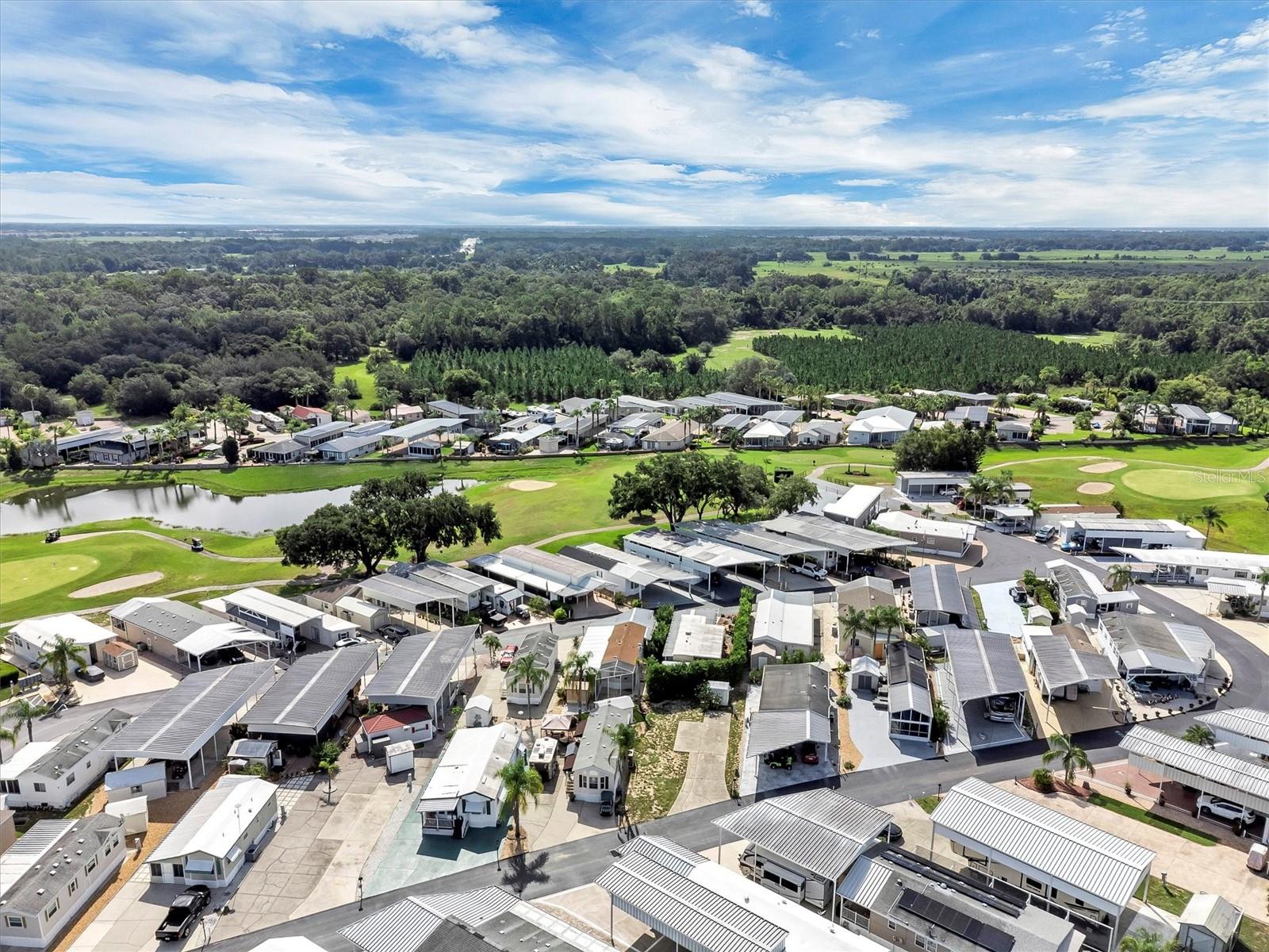 DEER CREEK GOLF & TENNIS RV RESORT PH 03-G - Land