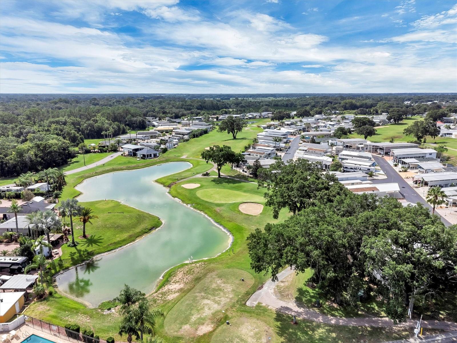 DEER CREEK GOLF & TENNIS RV RESORT PH 03-G - Land