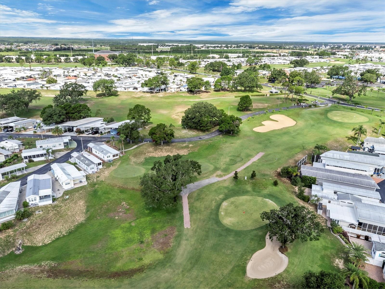 DEER CREEK GOLF & TENNIS RV RESORT PH 03-G - Land