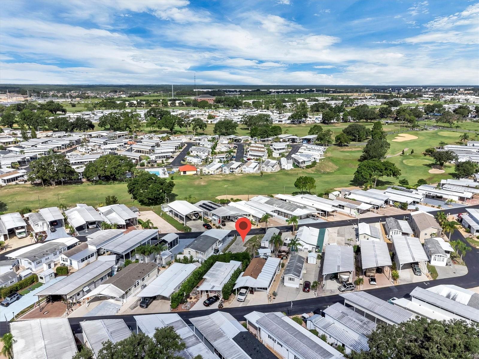 DEER CREEK GOLF & TENNIS RV RESORT PH 03-G - Land