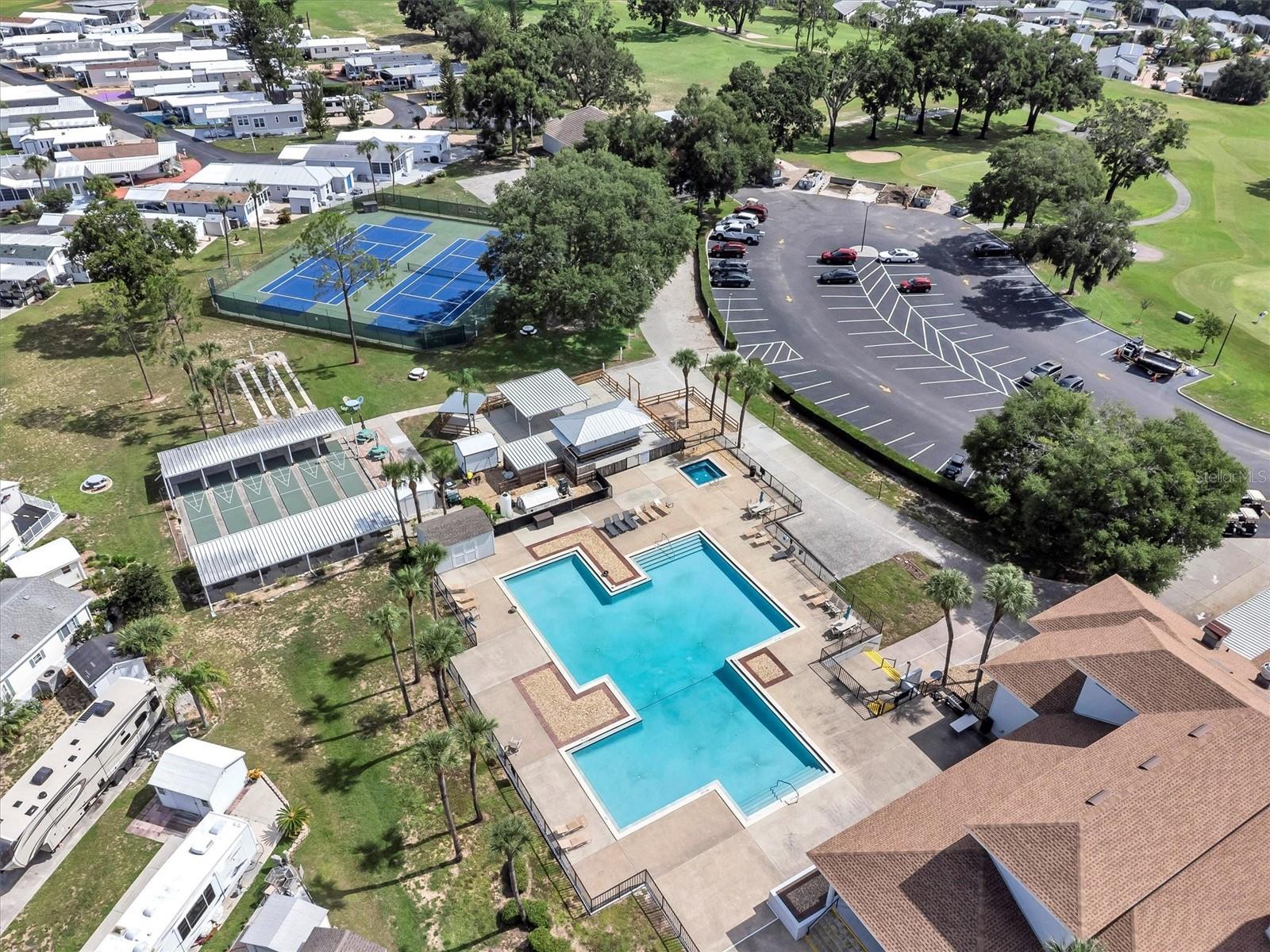 DEER CREEK GOLF & TENNIS RV RESORT PH 03-G - Land